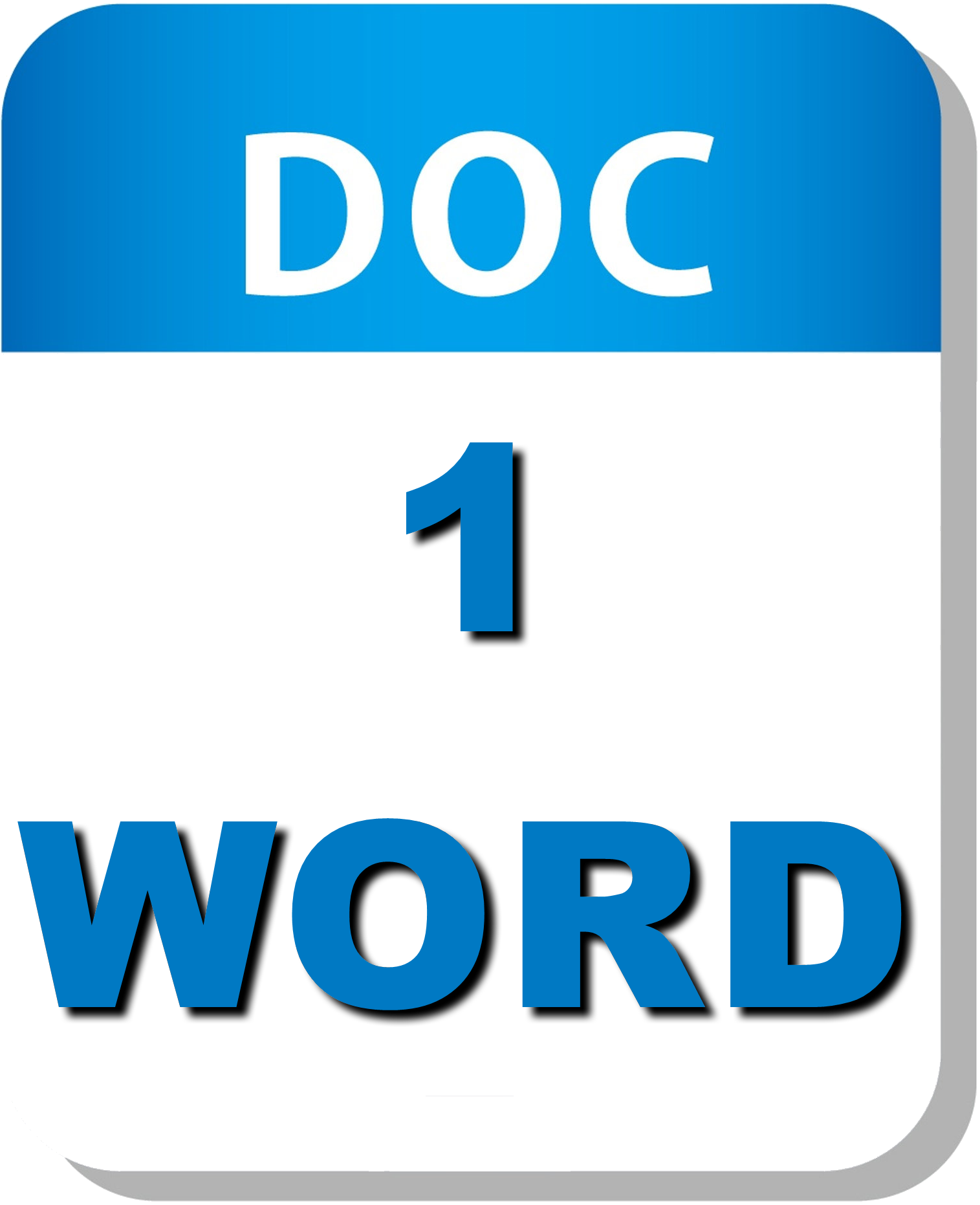 1word