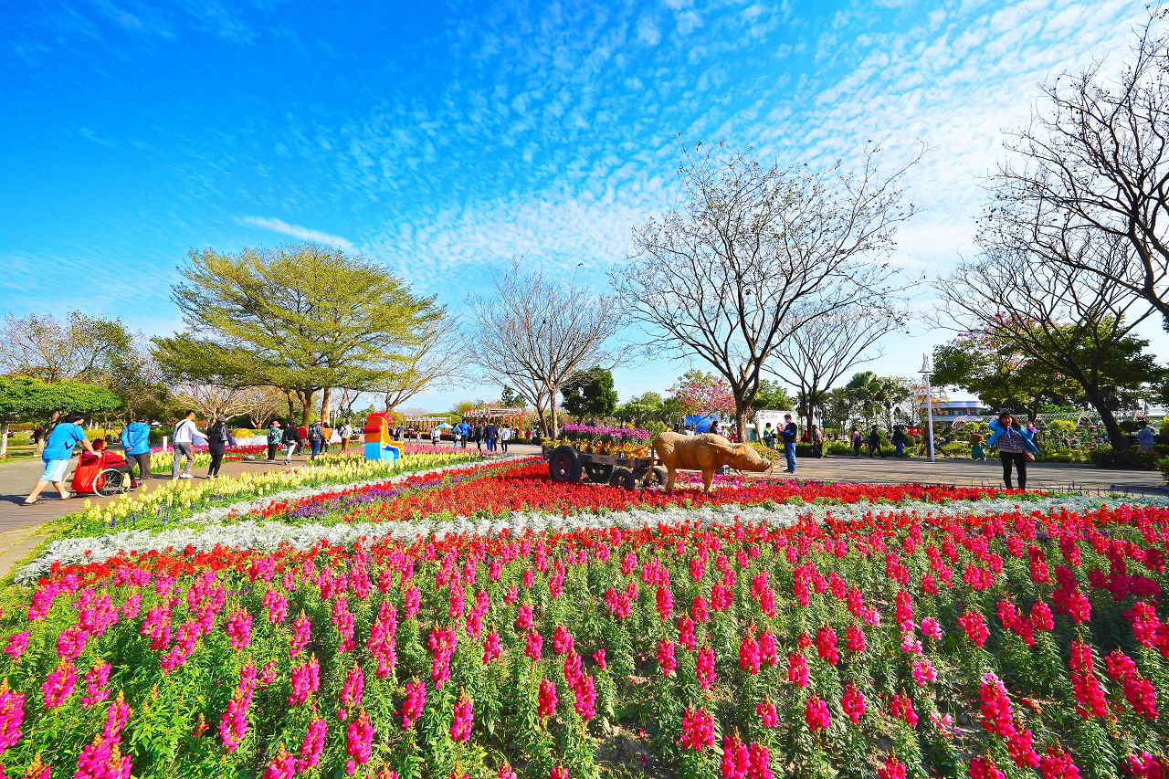 溪州公園2